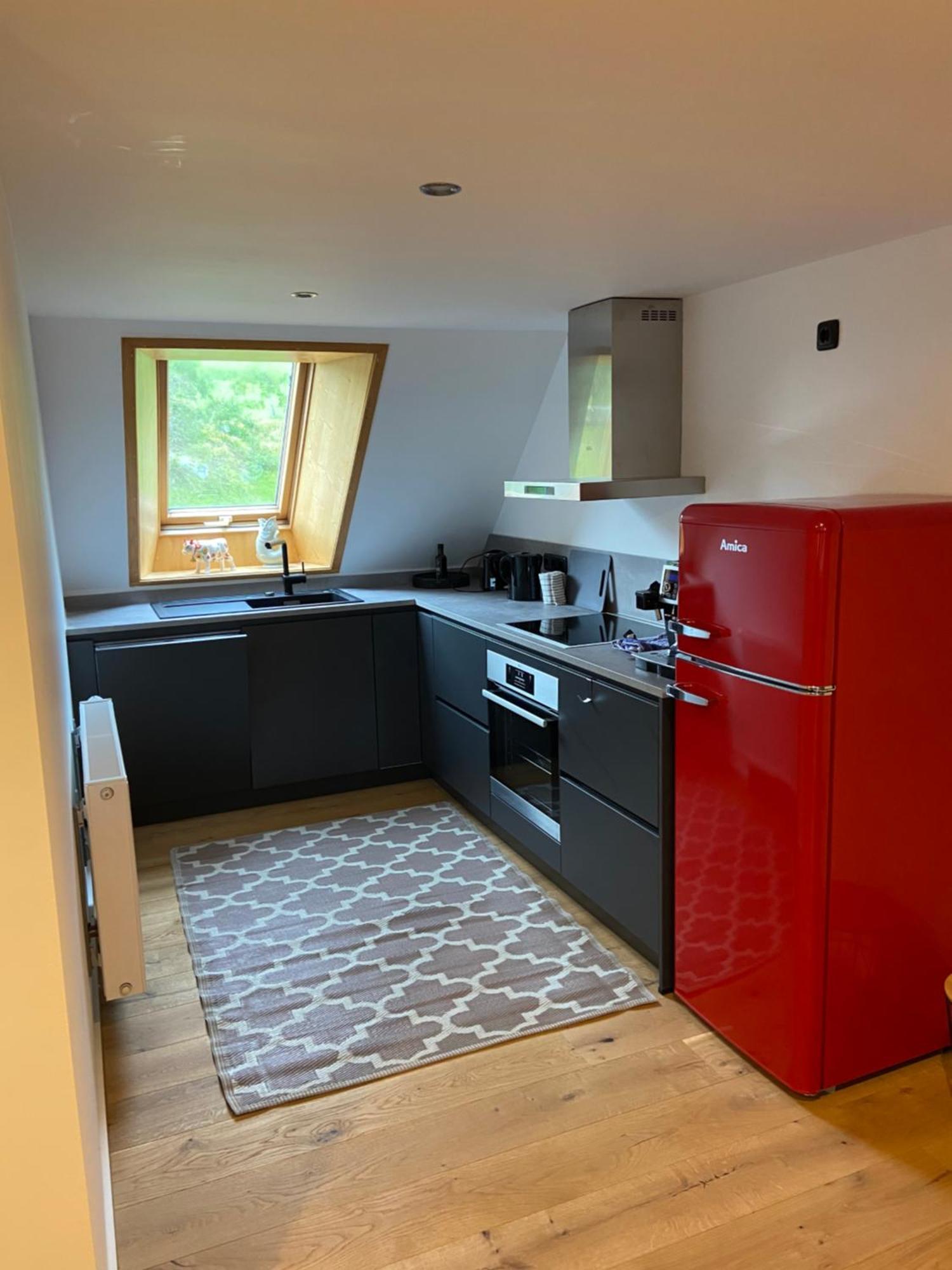 Allgaeu Cottage - Traumhafter Blick In Die Schweizer Berge Weiler-Simmerberg Ngoại thất bức ảnh