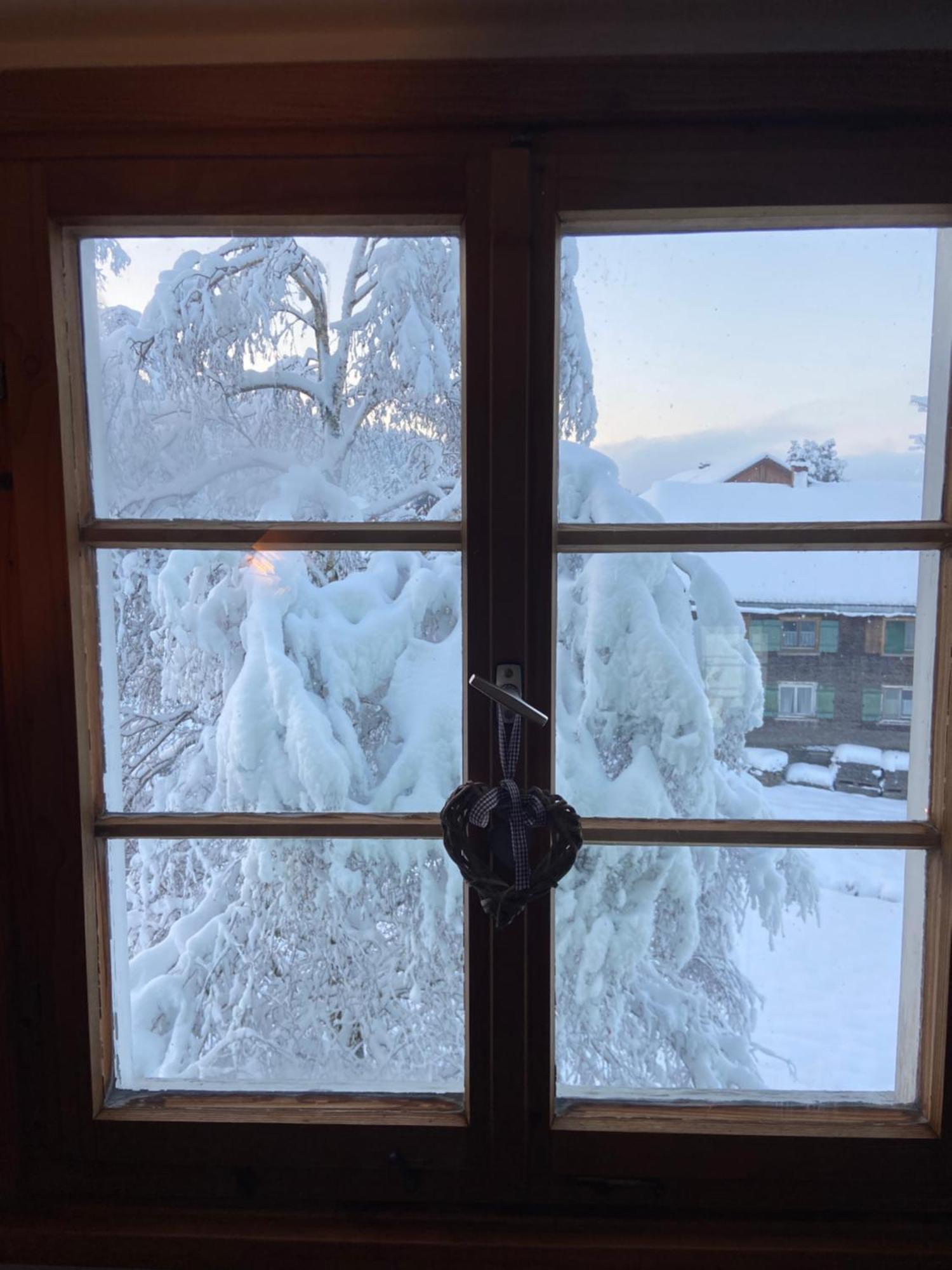 Allgaeu Cottage - Traumhafter Blick In Die Schweizer Berge Weiler-Simmerberg Ngoại thất bức ảnh