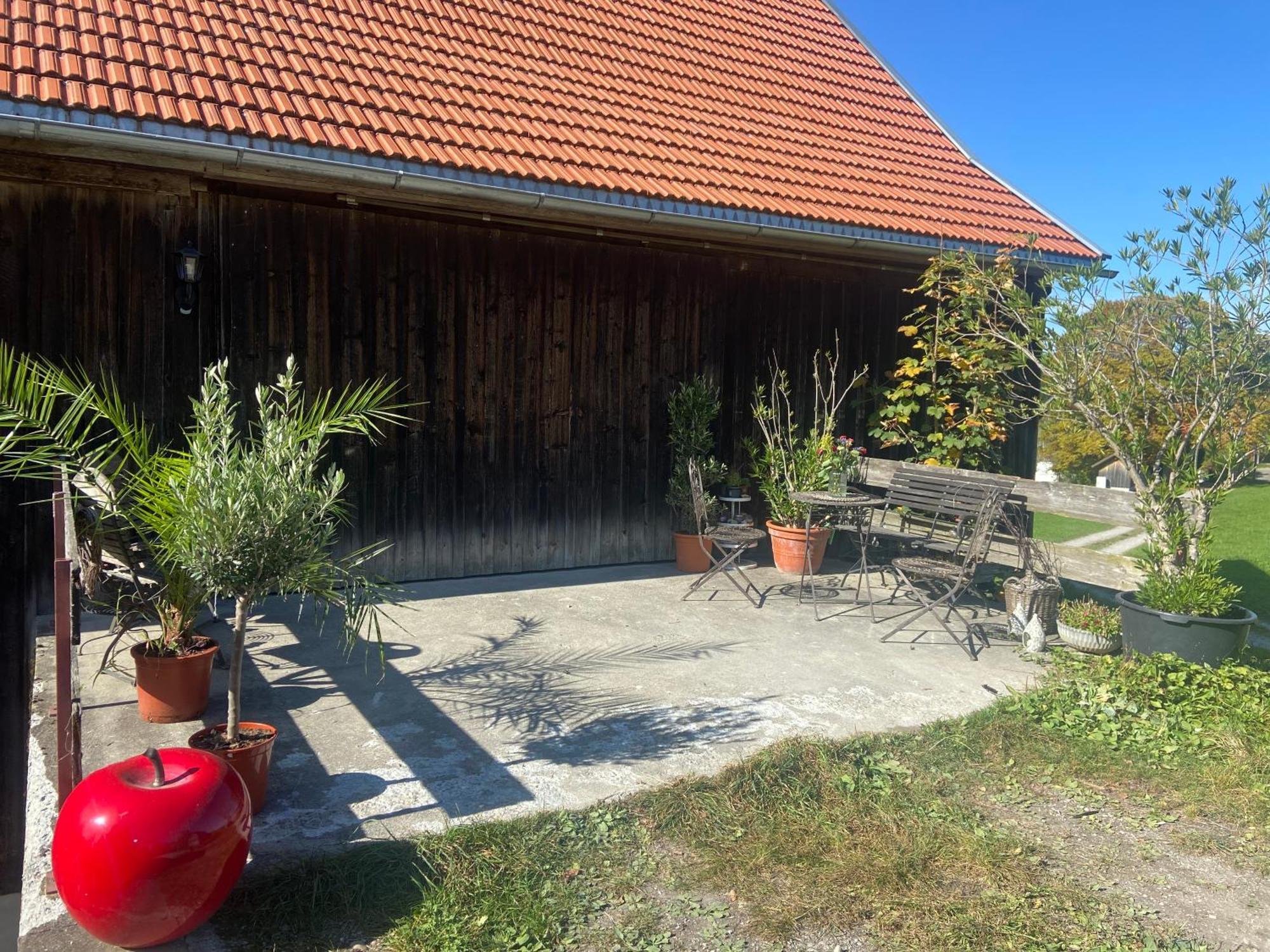 Allgaeu Cottage - Traumhafter Blick In Die Schweizer Berge Weiler-Simmerberg Ngoại thất bức ảnh